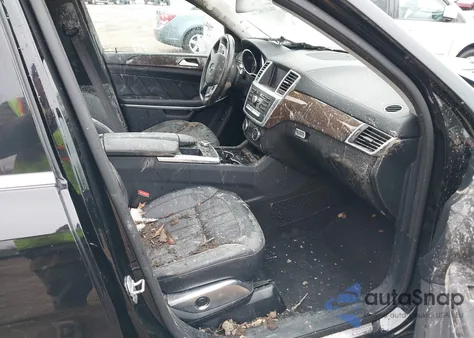 2013 Mercedes-Benz Gl 450 4Matic из США, поврежденный, VIN 4JGDF7CE9DA154279